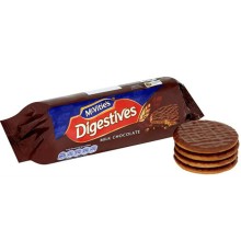Mcvitites шоколад 29гр