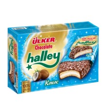 Halley Кокос шок 30гр
