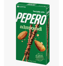 Печенье Almond Pepero