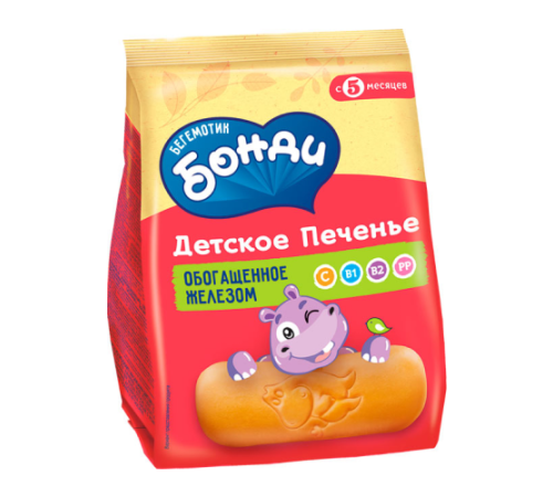 Бонди-Железо 180гр