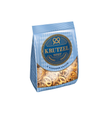 Крендельки krutzel с солью 250г м/уп