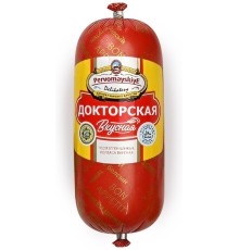 Докторская Вкусная Первомай 460гр