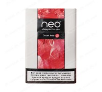 Neo Boast Red нагревааемые табачные палочки