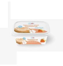 Сыр плавленный со вкусом лосося мдж 45%
