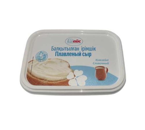 Сыр плавленный с сливочный мдж 45% Айс