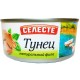 Тунец филе натуральный Celeste NEW 140 гр