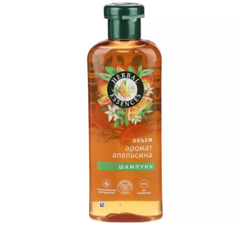 Herbell Essences Шампунь "Аромат апельсина" 350мл Herbell Essences Шампунь "Аромат апельсина" 350мл