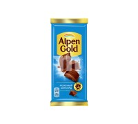 АГ 80 гр Молочный шоколад