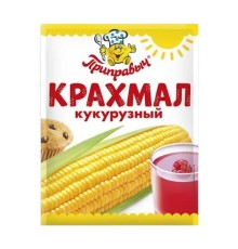 Крахмал кукурузный 50гр