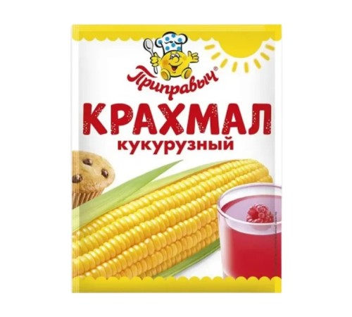 Крахмал кукурузный 50гр