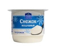 Творожок Снежок воздушный 3,8% 0,1