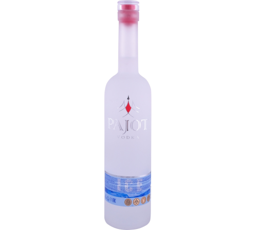 Водка pajot 0.5 классика