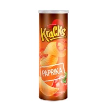 Чипсы Кракс-Паприка 160гр