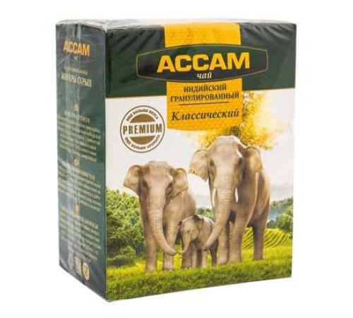 Чай Ассам Гран.100гр