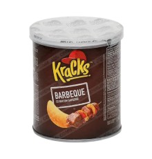 Чипсы Кракс-Барбекю 45гр