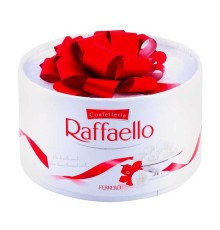 Конфеты ferrero raffaello миндаль в кокосе 100г к/к