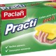 PACLAN PRACTI  губки для посуды Profi 2 шт