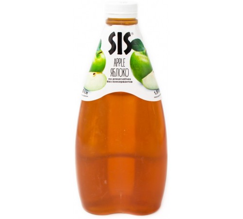 Нектар Яблочный SIS 1,6л