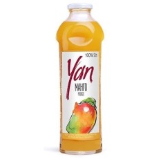 YAN Сок манго 0.93л ст.бан