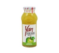 YAN Нектар зел.яблока 0,25л