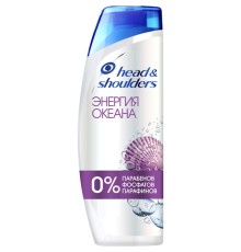 Шампунь Head&shoulders Энергия океана 400мл