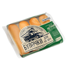 Булочки для хот-дога Bagerstat