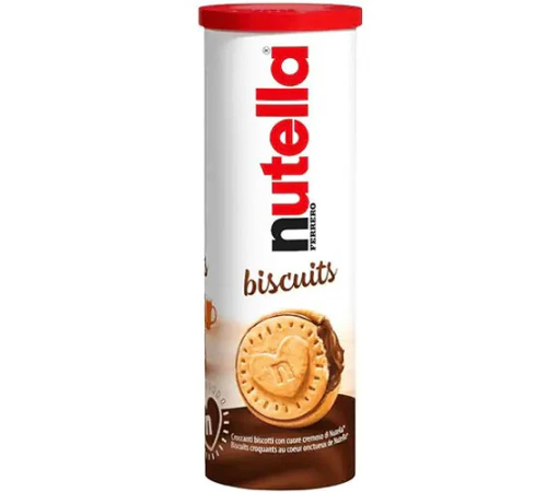 Печенье Nutella Biscuits 166гр Печенье Nutella Biscuits 166гр