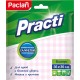 Салфетки универсальные paclan комплект 5шт, для сухой и влажной уборки, 35x 35см, шк10616