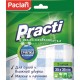 Салфетки универсальные paclan комплект 5шт, для сухой и влажной уборки, 35x 35см, шк10616
