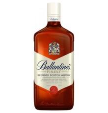 Виски ballantine's finest 3 года 40% 1л (шотландия)