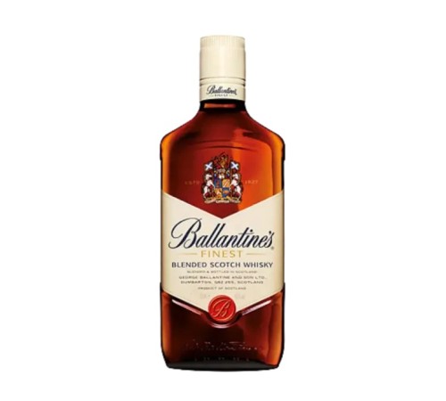 Виски ballantine's finest 3 года 40% 1л (шотландия)