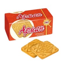 Рахат печенье арман 185гр