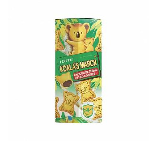 Печ. koalas-Шоколад Рахат 37гр