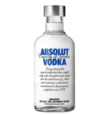 Водка Absolut-Cтандарт 0.5л