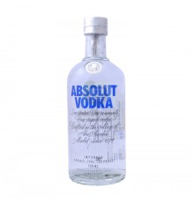 Водка Absolut 40% 0.7л стекло