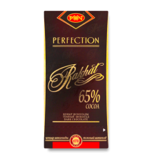 Шоколад рахат perfection 65% 100г тв/уп