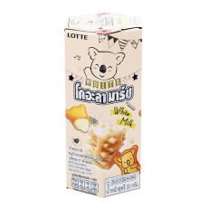Печенье Koalas 37гр White