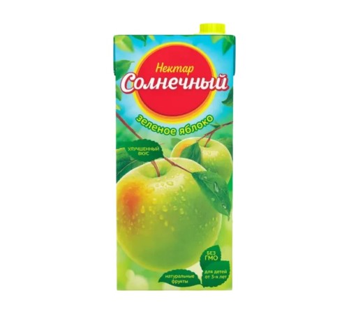 Нектар Зеленое яблоко 0.95л