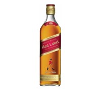 Виски Red Label  0.5л