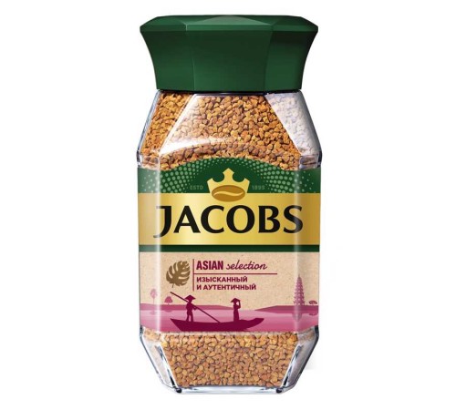 Кофе Якобс Монарх Asian 90 гр