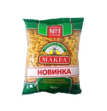 Макароны "MAKFA" косички
