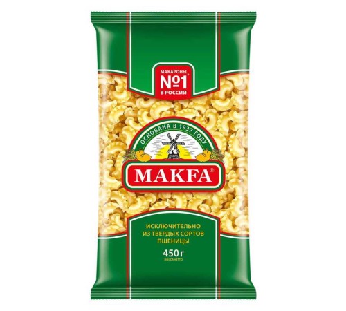 Makfa Петушиные гребешки 400г