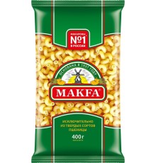 Makfa ВИТКИ 400г мяг/уп