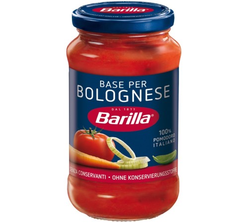 Barilla Соус болоньезе 400г