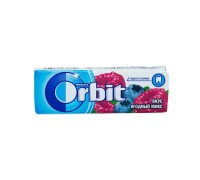 Жевательная резинка wrigley's Orbit ягодный микс 13.6г м/у