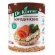 Хлебцы dr.korner 100г бородинские хрустящие