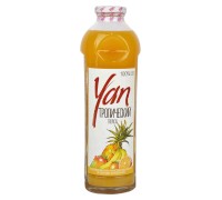 YAN Сок Мультифрукт 0,93л
