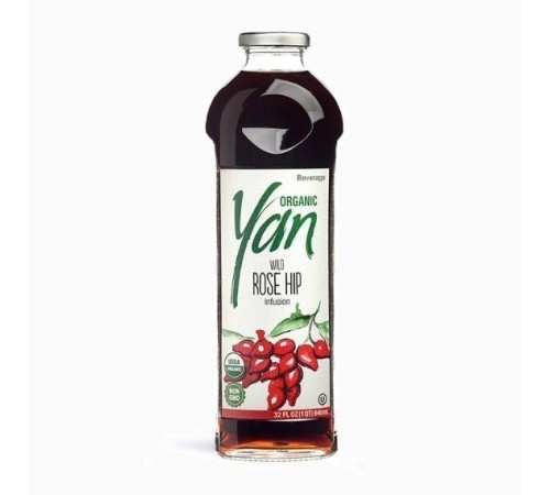 НАПИТОК YAN ШИПОВНИК 0,93 Л