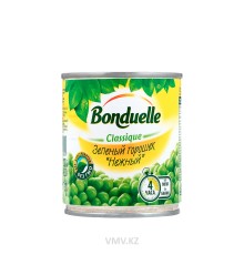 Горошек зеленый Bonduelle 200г х 12 Венгрия