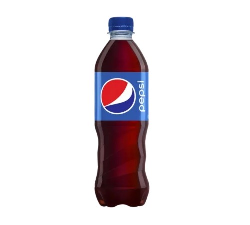 Напиток Pepsi с/г 500мл